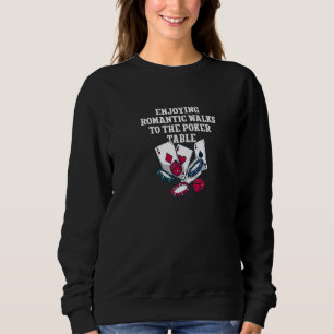 Moletom Jogos de Jogo do Texas Holdem Poker 6