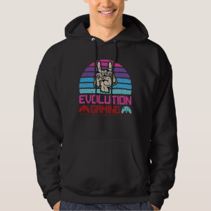 Moletom Jogos Evolution Jogo de vídeo