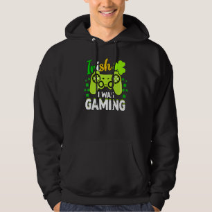 Moletom Jogos irlandeses Engraçado São Patrick Day Gamer B