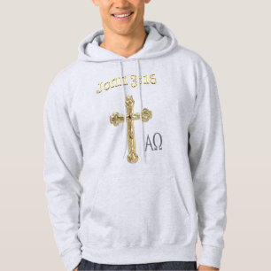 Moletom John 3:16