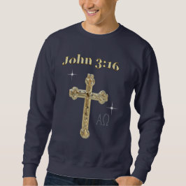 Moletom John 3:16