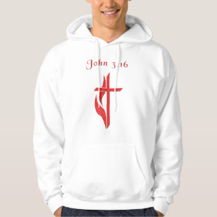 Moletom John 3:16