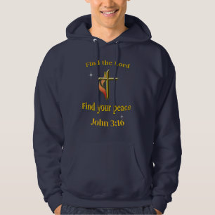 Moletom John 3:16