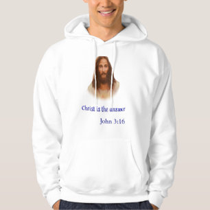 Moletom John 3:16
