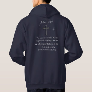 Moletom John 3:16