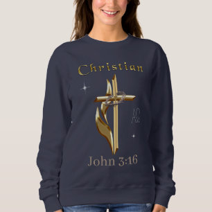 Moletom John 3:16