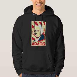 Moletom John Adams Retro Propaganda