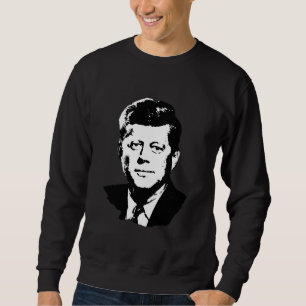Moletom John F. Kennedy