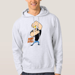 Moletom Johnny Bravo Picture Frame Pose