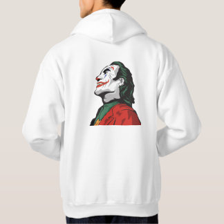 Moletom Joker Impressão Hoodie