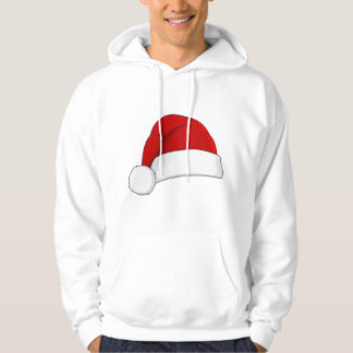 Moletom Jolly and Warm: O último Papai noel Hoodie