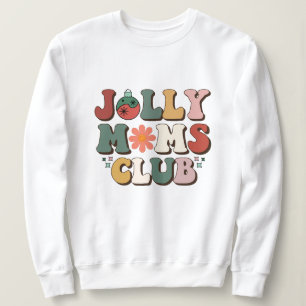Moletom Jolly mães Club