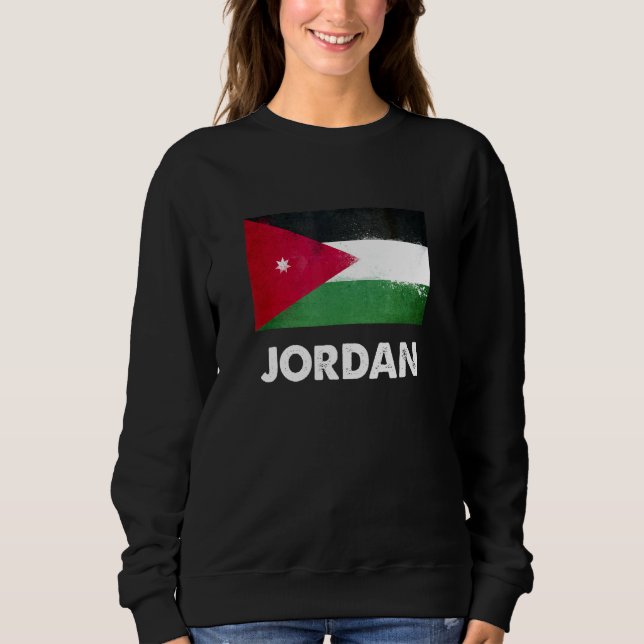 Moletom Jordan Flag (Frente)