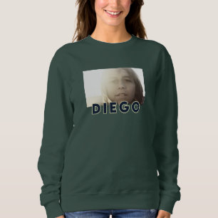 Moletom Jovem do DIEGO SF