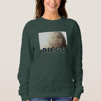 Moletom Jovem do DIEGO SF