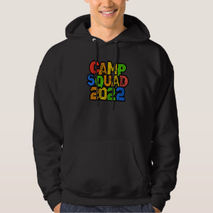 Moletom Jovens Coloridos Esquadrão de Campos 2022 Conselhe