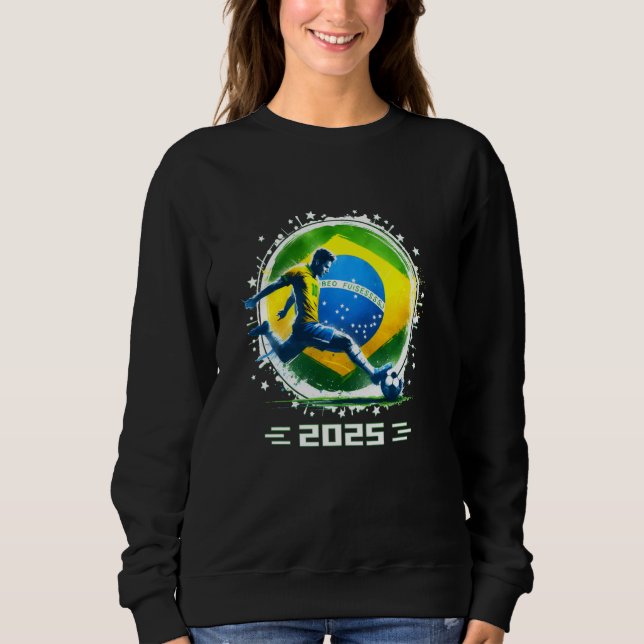 Moletom Jovens Jovens Jovens Brasil 2020 (Frente)