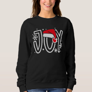 Moletom Joy Merry Christmas Family Matching For Men Women