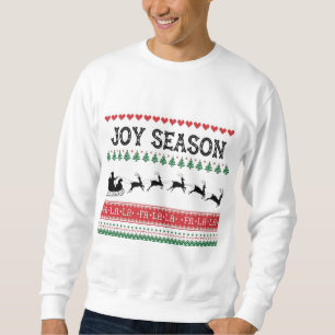 Moletom Joy Season Sweater
