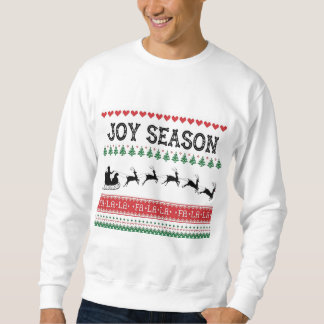 Moletom Joy Season Sweater