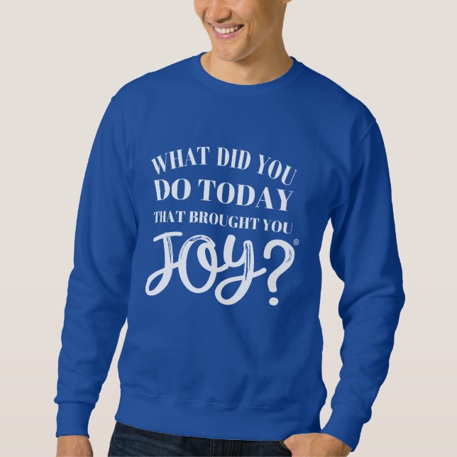 Moletom JOY sweatshirt (Frente)