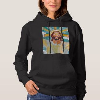 Moletom Joyful Jesus Hoodie