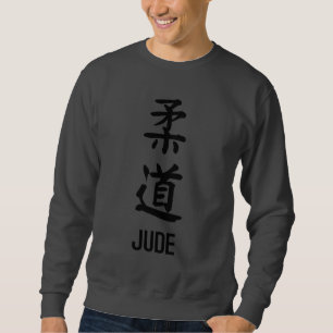 Moletom "JUDE" no Kanji