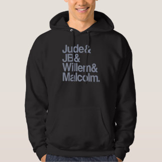 Moletom judes jb willem malcolm