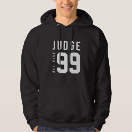 Moletom Judge All Rise 99