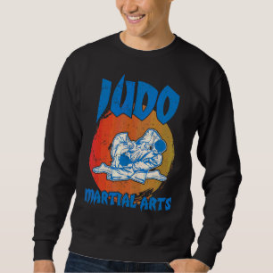 Moletom Judo Judoken Japão Jiu Jitsu Martisu Treinamento M