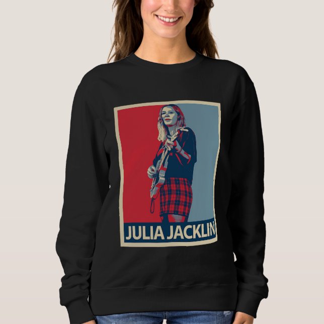 Moletom Julia Jacklin (Frente)
