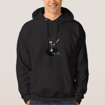 JUNGLE SKY HOOD