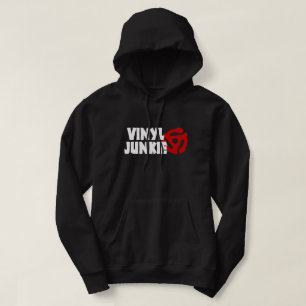 Moletom Junkie Vinil