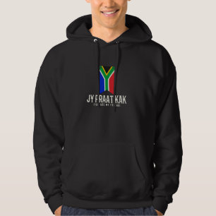 Moletom Jy Praat Kak Você É Minha Amiga África Do Sul