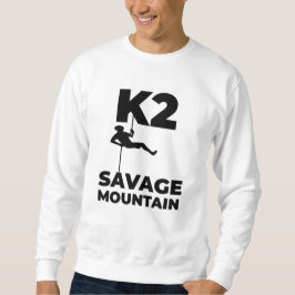 Moletom K2 Savage Mountain