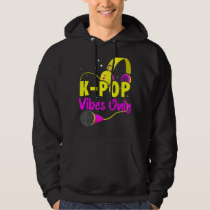 Moletom K Pop apenas asiático