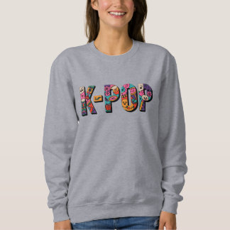 Moletom K-POP: Doodle Pop
