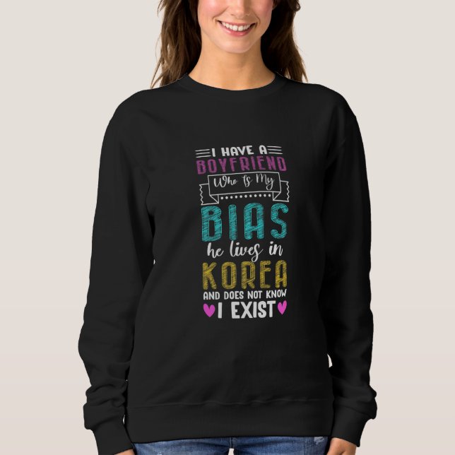 Moletom K Pop K Drama Coreano (Frente)