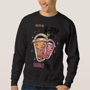 Moletom K Pop Kpop Bubble Tea 1