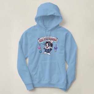 Moletom K-Pop Sorvete Stray Rabbit Fandom Capuz