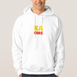 Moletom KA CORE Retro Orgulho de Karnataka Hoodie | Kannad