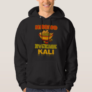 Moletom Kali Médio Nacho