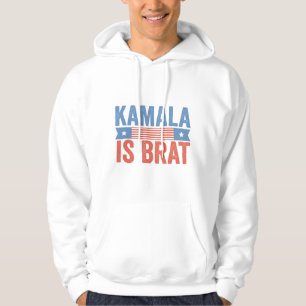 Moletom Kamala é o Brat Democracy Election 2024