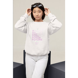 Moletom Kamala Harris é "O Futuro" 2024