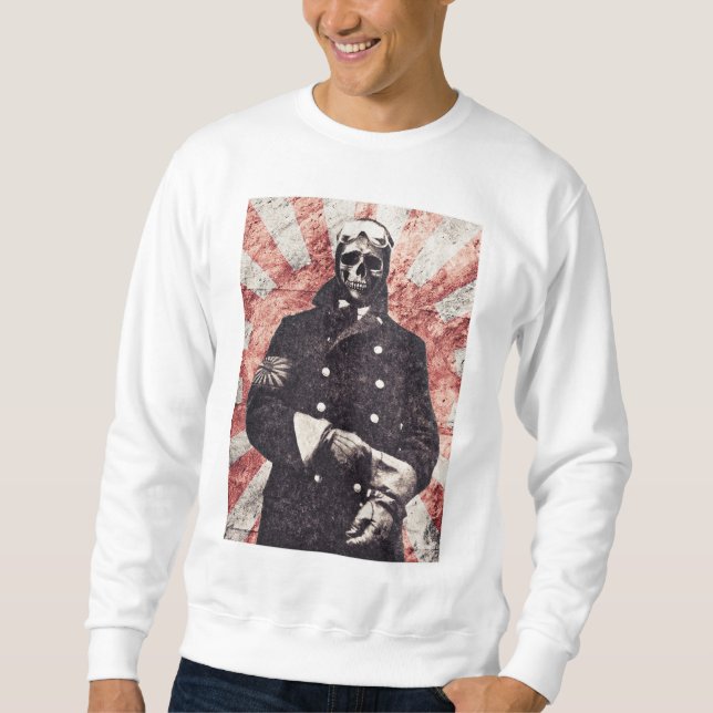 Moletom Kamikaze (Frente)