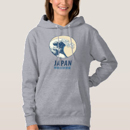 Moletom Kanagawa, Japão