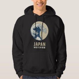 Moletom Kanagawa, Japão