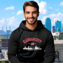 Kansas City Missouri Cityscape 