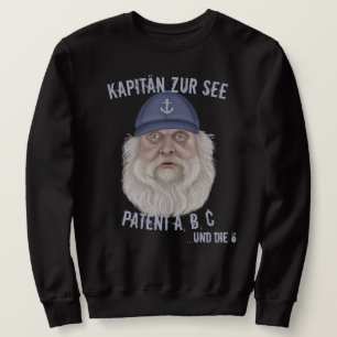 Moletom Kapitan Zur Consulte
