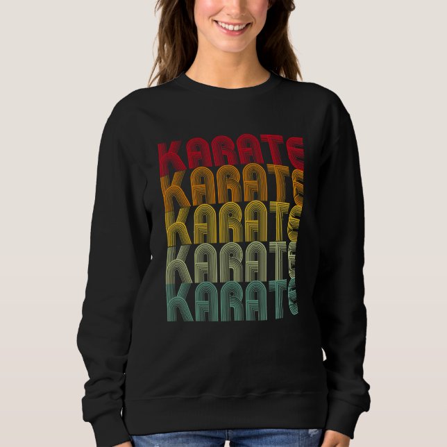 Moletom Karate (Frente)